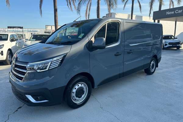 2026 Renault Trafic