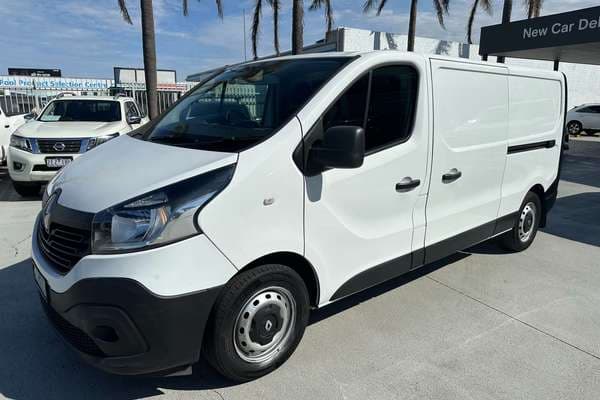 2019 Renault Trafic