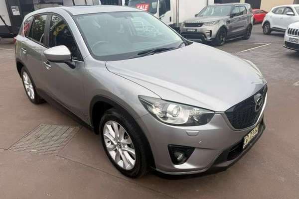 2012 Mazda CX-5