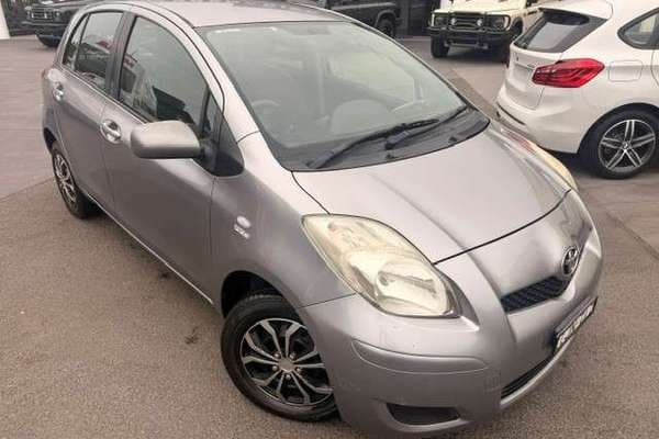 2009 Toyota Yaris