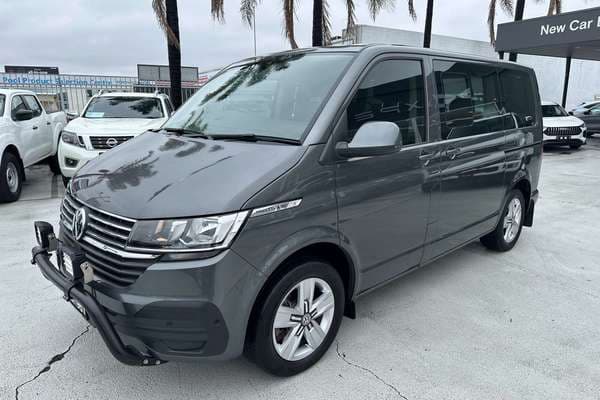 2020 Volkswagen Multivan