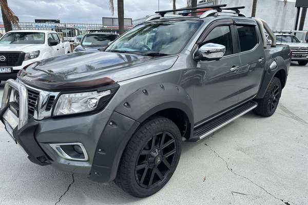 2018 Nissan Navara