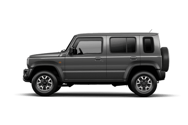 2026 Suzuki Jimny
