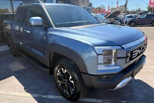 2025 BYD SHARK 6