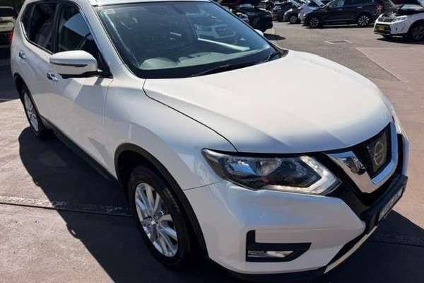 2018 Nissan X-TRAIL