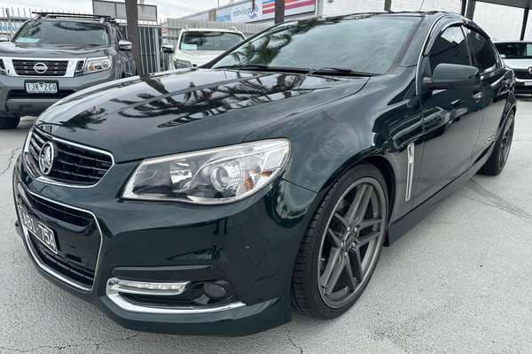 2014 Holden Commodore