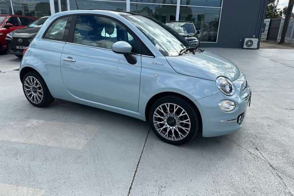 2022 Fiat 500