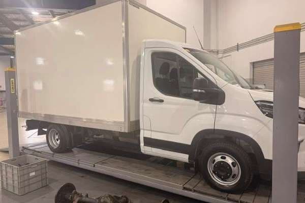2021 LDV Deliver 9