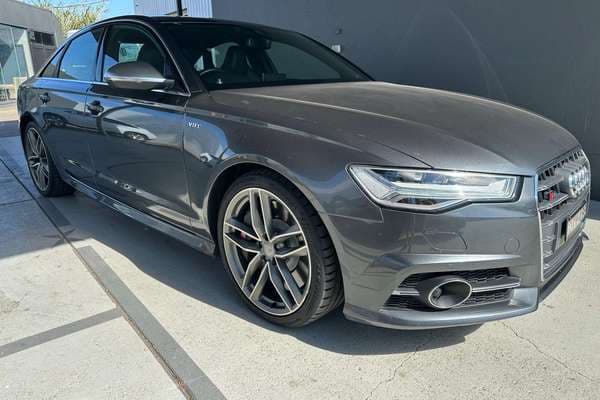 2017 Audi S6