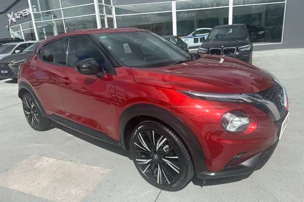 2020 Nissan JUKE