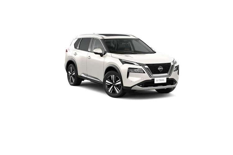 2025 Nissan X-TRAIL