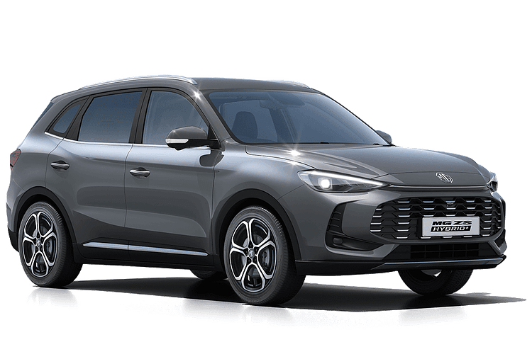 2025 MG ZS