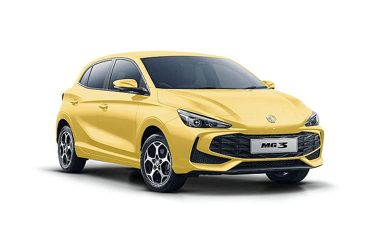 2025 MG MG3