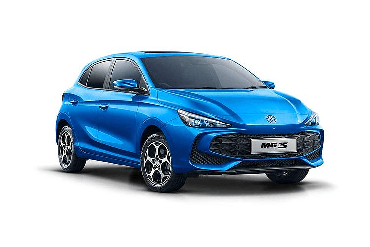 2025 MG MG3
