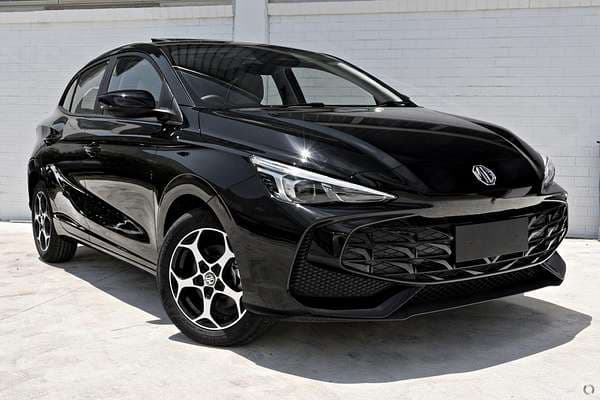2025 MG MG3