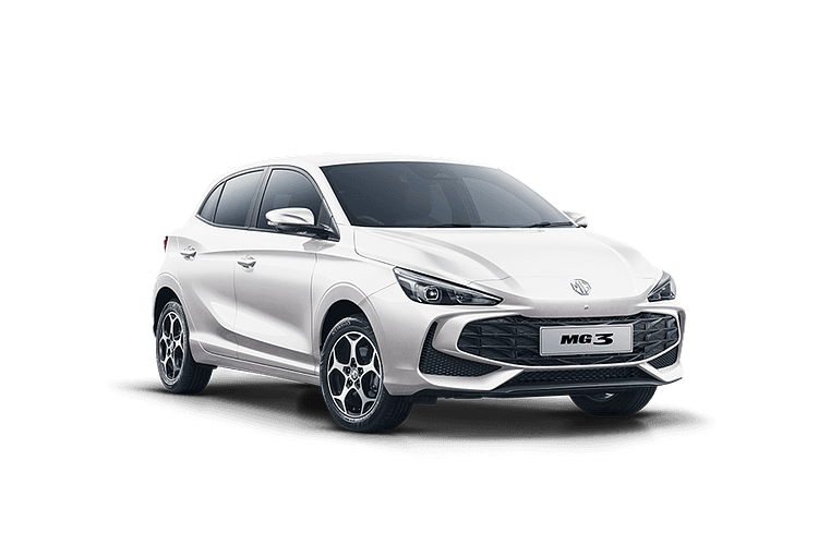 2025 MG MG3