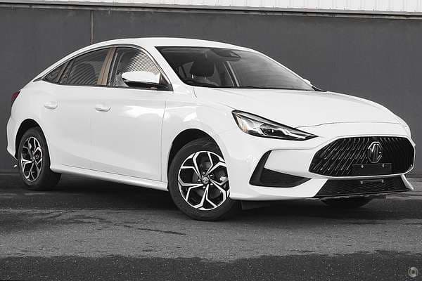 2024 MG MG5