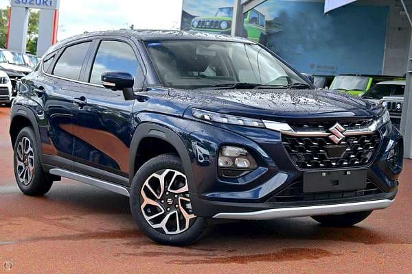 2025 Suzuki Fronx