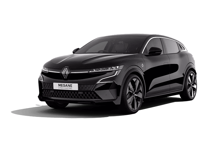 2024 Renault Megane E-Tech