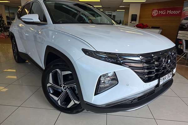 2022 Hyundai Tucson