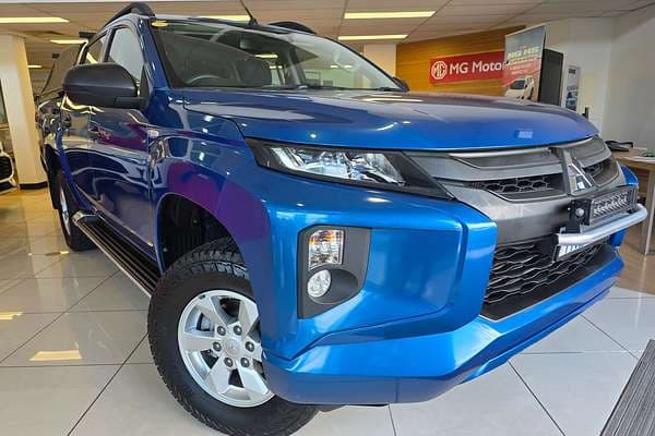 2019 Mitsubishi Triton