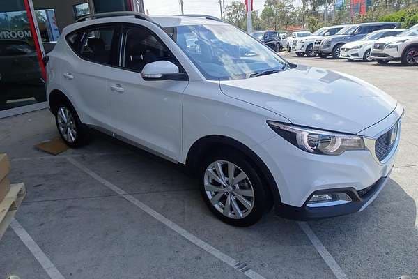 2023 MG ZS