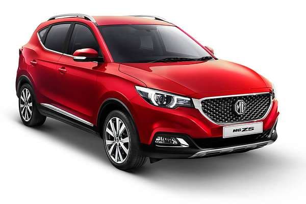 2022 MG ZS