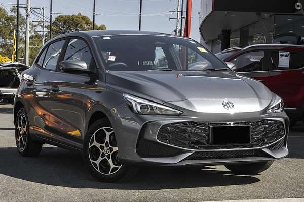 2025 MG MG3