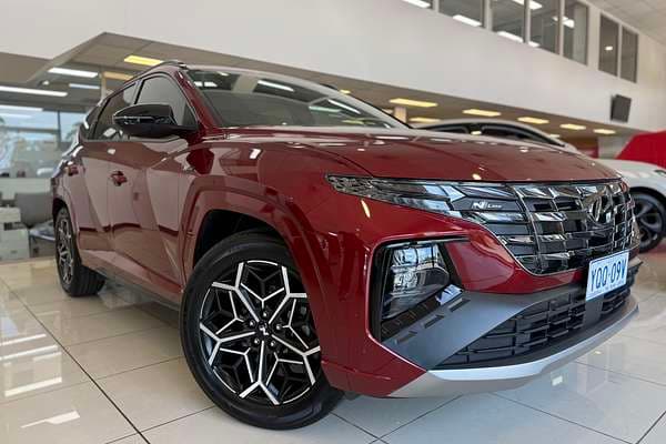 2024 Hyundai Tucson