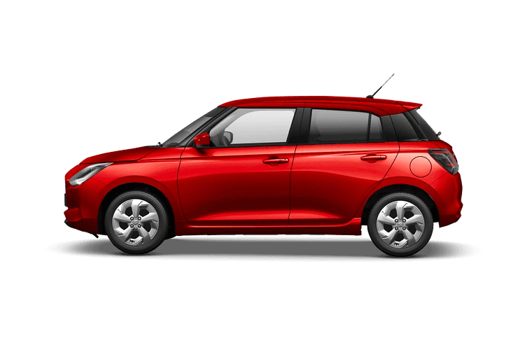2026 Suzuki Swift