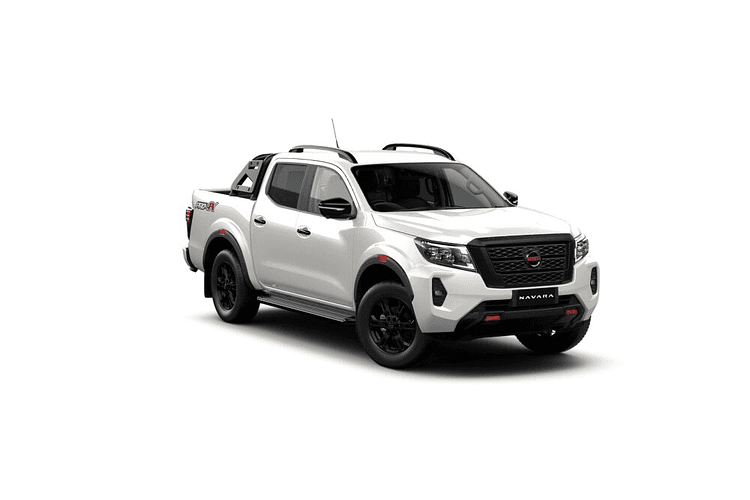 2025 Nissan Navara