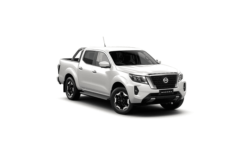 2025 Nissan Navara