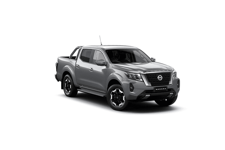 2025 Nissan Navara