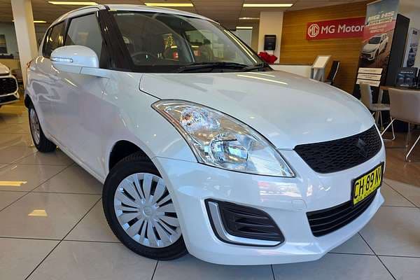 2016 Suzuki Swift