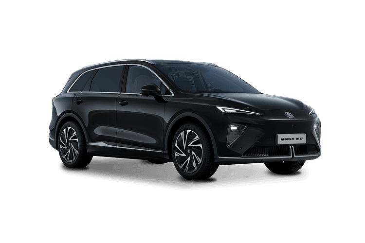 2026 MG MGS6 EV