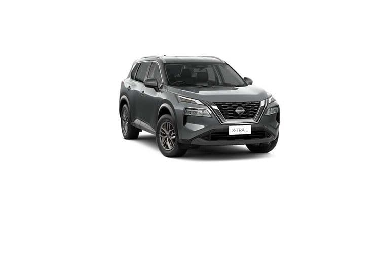 2025 Nissan X-TRAIL
