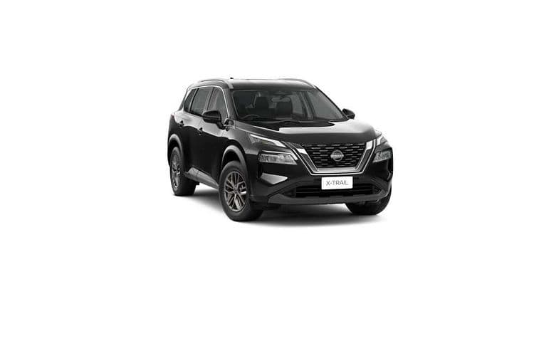 2025 Nissan X-TRAIL