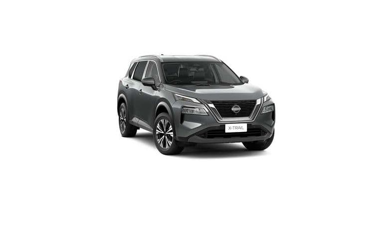 2025 Nissan X-TRAIL