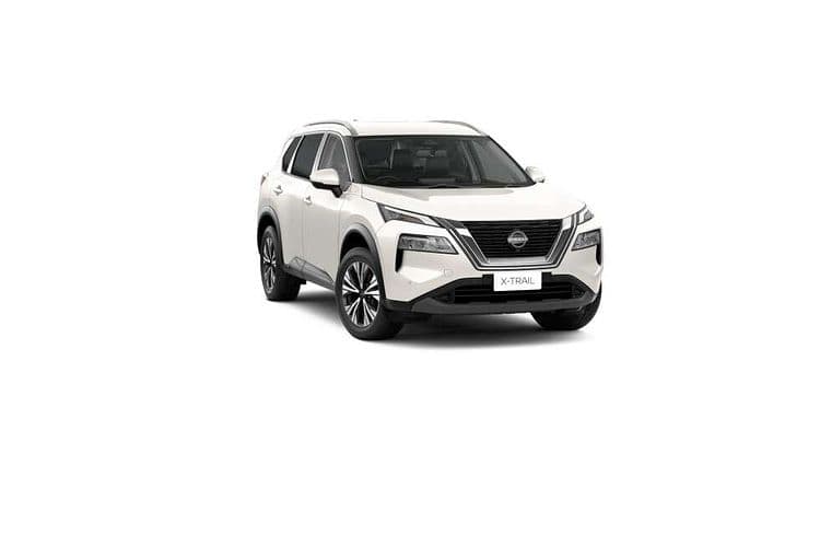 2025 Nissan X-TRAIL