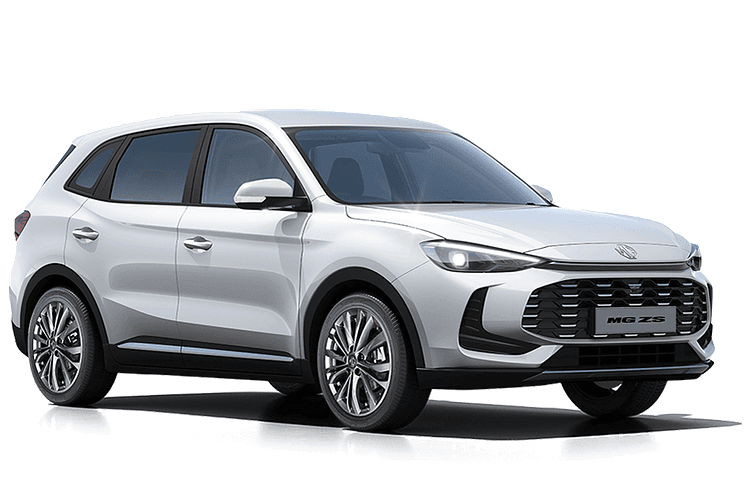 2025 MG ZS