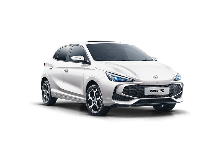 2025 MG MG3