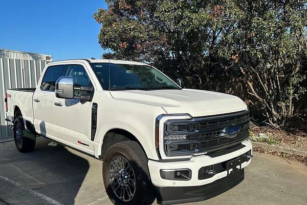 2024 Ford F350