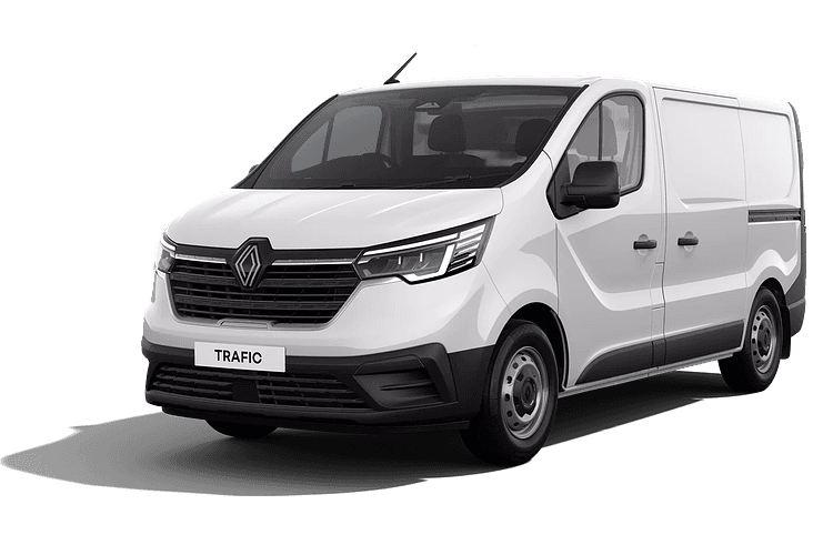 2025 Renault Trafic