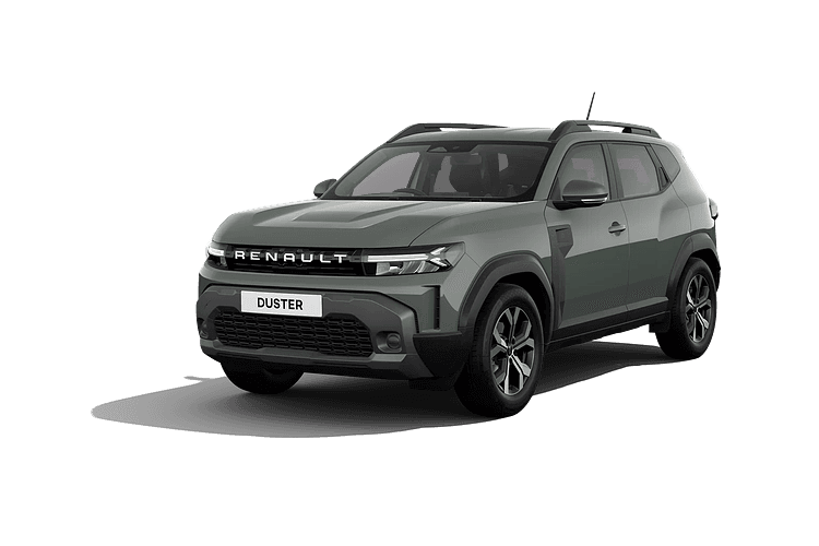 2025 Renault Duster