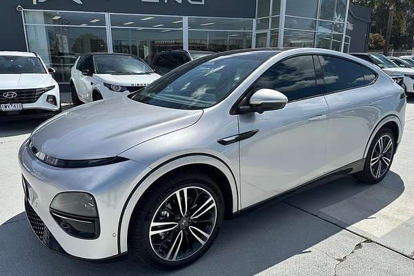 2025 XPENG G6