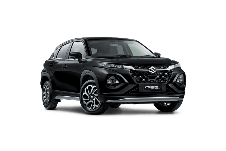 2025 Suzuki Fronx
