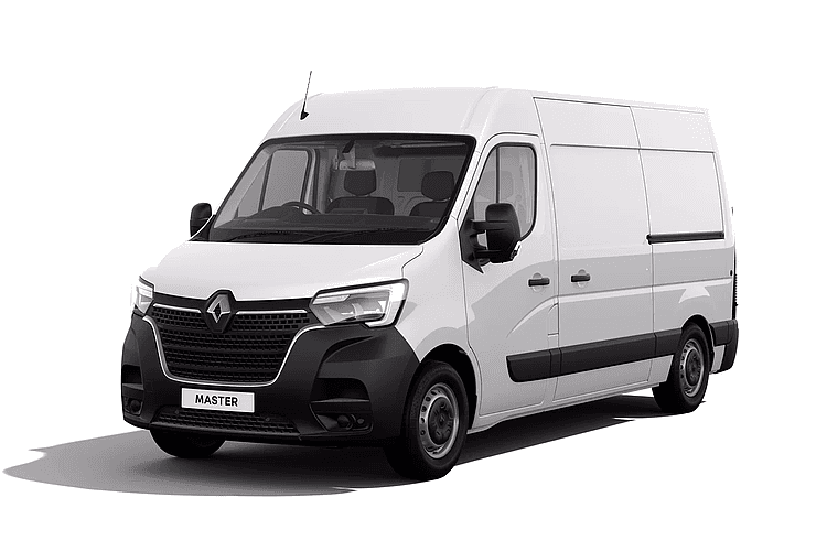 2024 Renault Master