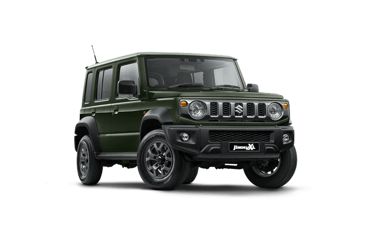 2025 Suzuki Jimny