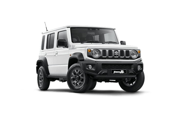 2026 Suzuki Jimny