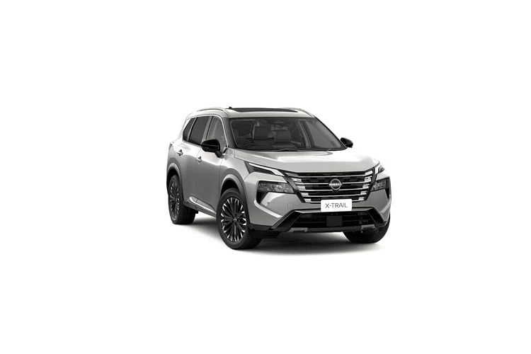 2026 Nissan X-TRAIL